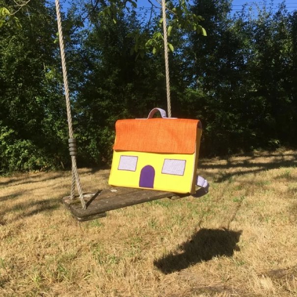 Un cartable personnalisé