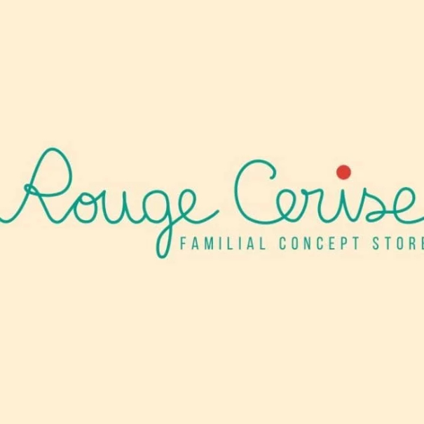 Logo Rouge Cerise