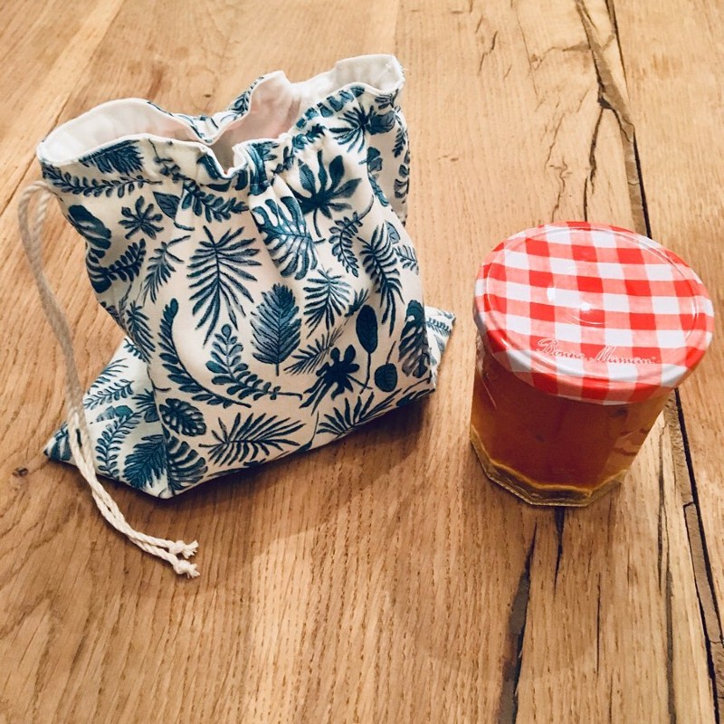 Pochon confiture