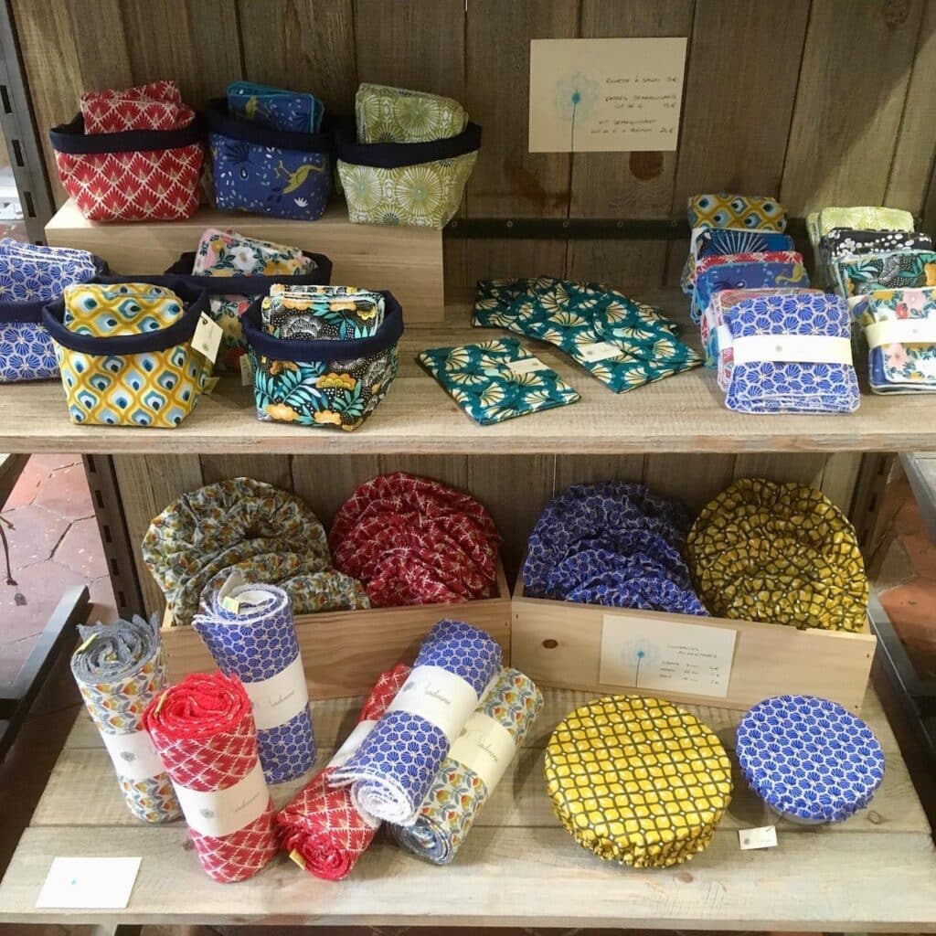 accessoires zéro déchets