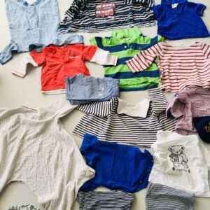 Vêtements de bébé